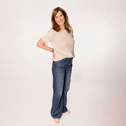 bikeboxer. Damen Pearly Pink