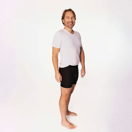 bikeboxer. Herren Schwarz