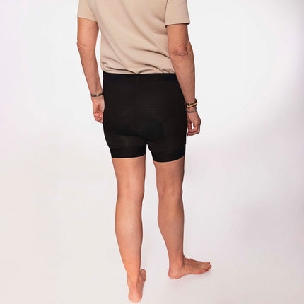 bikeboxer. Damen Endurance Schwarz