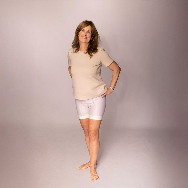 bikeboxer. Damen Ivory