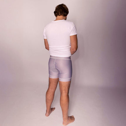 bikeboxer. Herren Grau