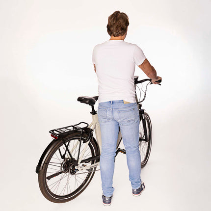 bikeboxer. Herren Endurance Black