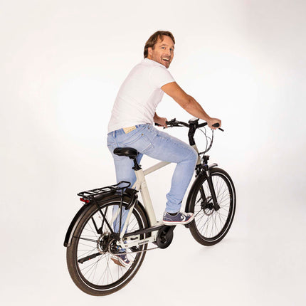 bikeboxer. Herren Endurance Black