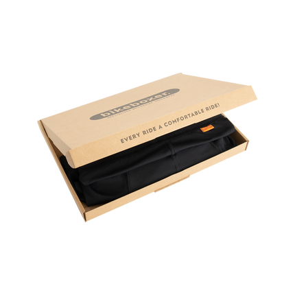 Bikeboxer Motorrad Unterwäsche Männer Schwarz