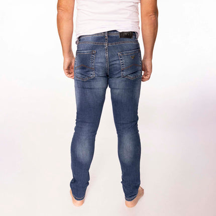 bikeboxer. Herren Grau