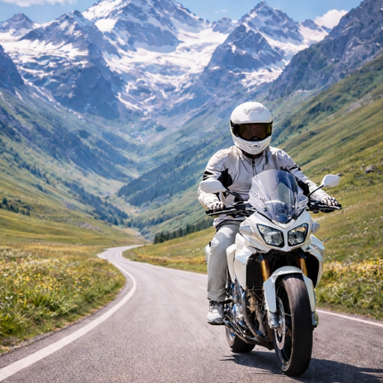 motoronderbroek met zeem