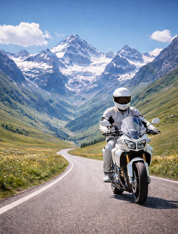 <h2>Nun auch für</h2><h2> der Motor</h2>