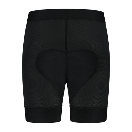 Bikeboxer Motorrad Unterwäsche Damen Schwarz
