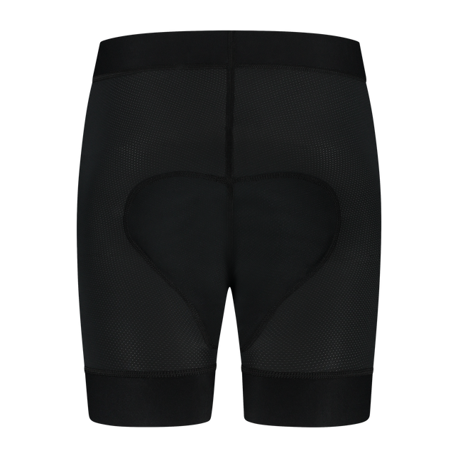 Bikeboxer Motorrad Unterwäsche Damen Schwarz