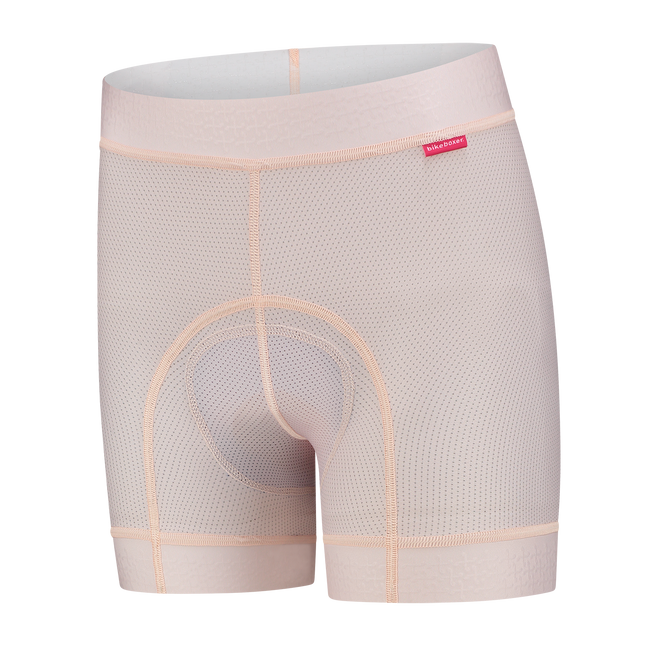 bikeboxer bikeboxer dames pearly pink