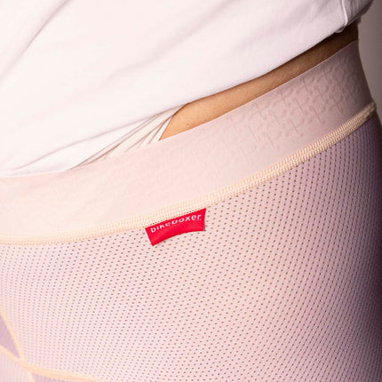 bikeboxer bikeboxer dames pearly pink